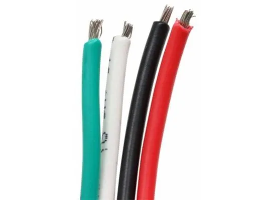 Lippert Leveling jack switch